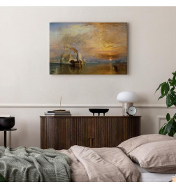 Slika - William Turner – The Fighting Temeraire