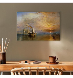 Quadro - William Turner – The Fighting Temeraire