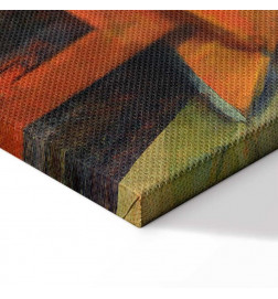 Quadro - Paul Cézanne – The Card Players