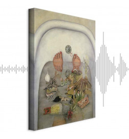 Slika - Frida Kahlo – What the Water Gave Me