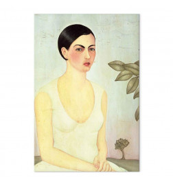 Tableau - Frida Kahlo – The White Lady