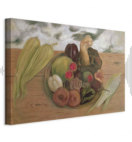 Cuadro - Frida Kahlo – The Fruits of the Earth