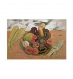 Slika - Frida Kahlo – The Fruits of the Earth