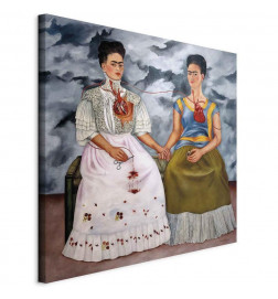 Tablou - Frida Kahlo – The Two Fridas