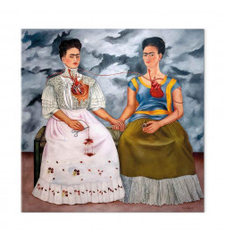 Taulu - Frida Kahlo – The Two Fridas