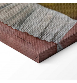 Leinwandbild - Frida Kahlo – The Two Fridas