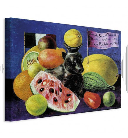 Glezna - Frida Kahlo – Still Life