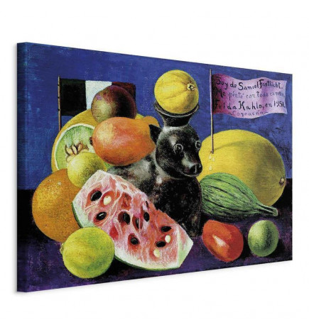 Glezna - Frida Kahlo – Still Life