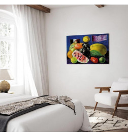 Canvas Print - Frida Kahlo – Still Life