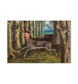 Glezna - Frida Kahlo – The Wounded Deer