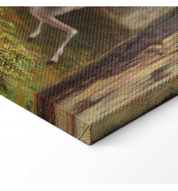 Paveikslas - Frida Kahlo – The Wounded Deer