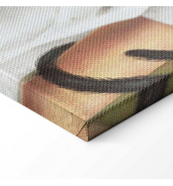 Tableau - Frida Kahlo – Self-Portrait with Monkeys