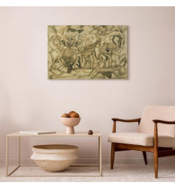 Tableau - Frida Kahlo – Karma