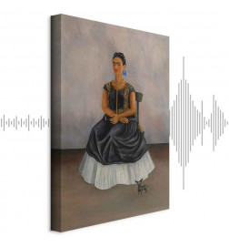 Quadro - Frida Kahlo – Itzcuintli Dog with Me