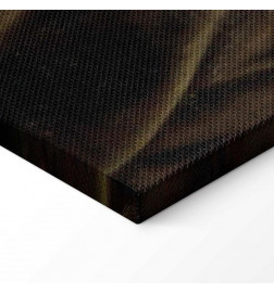 Tableau - Frida Kahlo – Self-Portrait with Bonito