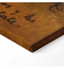 Schilderij - Frida Kahlo – They Asked for Planes and Got Straw Wings