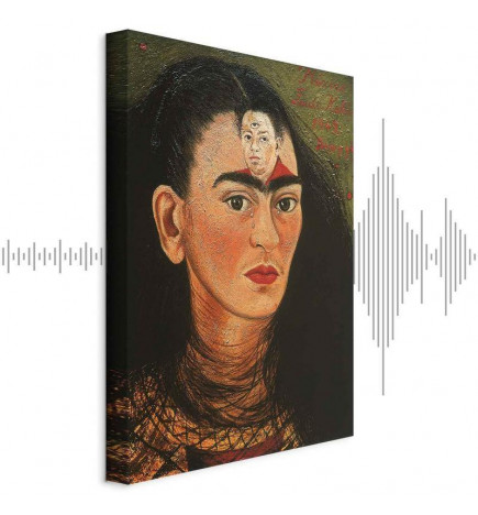 Slika - Frida Kahlo – Diego and I