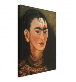 Tableau - Frida Kahlo – Diego and I