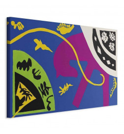 Cuadro - Henri Matisse – Horse, Rider and Clown (from Jazz)
