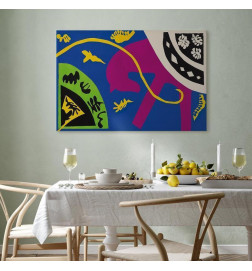 Tablou - Henri Matisse – Horse, Rider and Clown (from Jazz)