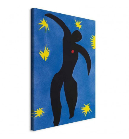 Quadro - Henri Matisse – Icarus (from Jazz)