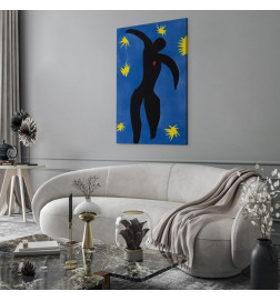 Tablou - Henri Matisse – Icarus (from Jazz)