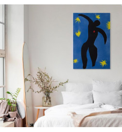 Glezna - Henri Matisse – Icarus (from Jazz)