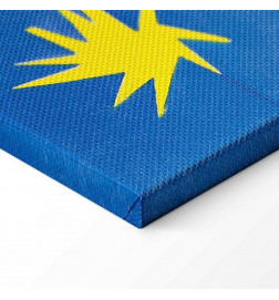 Schilderij - Henri Matisse – Icarus (from Jazz)