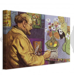 Slika - Painting by Henri Matisse (colour lithograph)