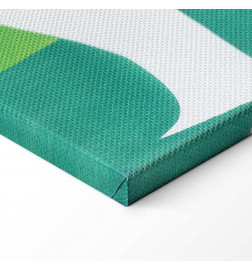 Leinwandbild - Henri Matisse – Lagoon II (from Jazz)