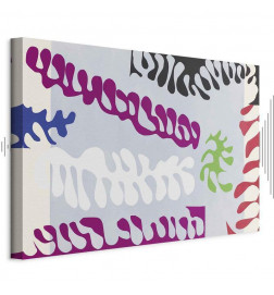 Cuadro - Henri Matisse – Lagoon I (from Jazz)