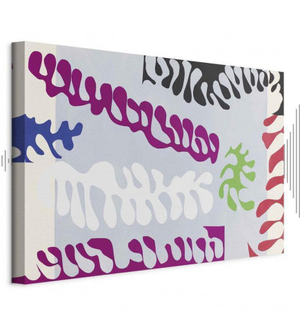 Slika - Henri Matisse – Lagoon I (from Jazz)