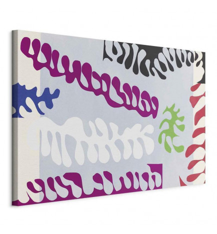 Quadro - Henri Matisse – Lagoon I (from Jazz)