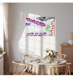 Canvas Print - Henri Matisse – Lagoon I (from Jazz)