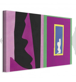 Canvas Print - Henri Matisse – Destiny (from Jazz)