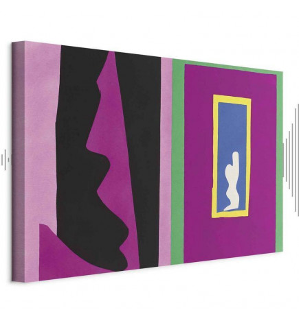 Canvas Print - Henri Matisse – Destiny (from Jazz)