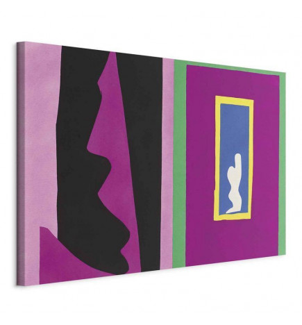 Slika - Henri Matisse – Destiny (from Jazz)