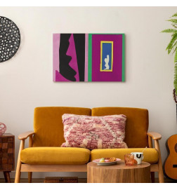 Paveikslas - Henri Matisse – Destiny (from Jazz)