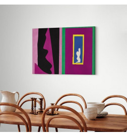 Slika - Henri Matisse – Destiny (from Jazz)