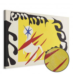 Taulu - Henri Matisse – Nightmare of the White Elephant
