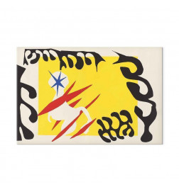 Quadro - Henri Matisse – Nightmare of the White Elephant