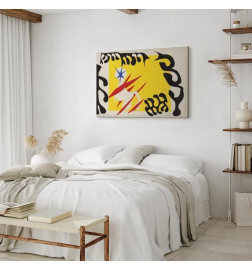 Quadro - Henri Matisse – Nightmare of the White Elephant