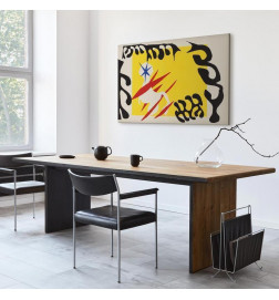 Quadro - Henri Matisse – Nightmare of the White Elephant