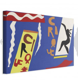 Cuadro - Henri Matisse – The Circus (from Jazz)