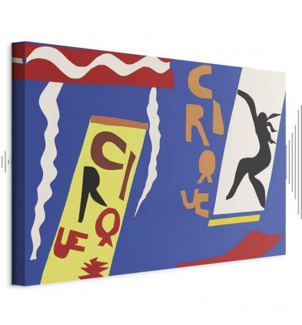Taulu - Henri Matisse – The Circus (from Jazz)