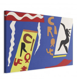 Taulu - Henri Matisse – The Circus (from Jazz)