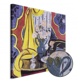 Seinapilt - Henri Matisse – Harmony in Yellow