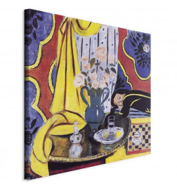 Paveikslas - Henri Matisse – Harmony in Yellow