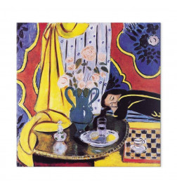 Tablou - Henri Matisse – Harmony in Yellow