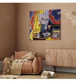 Seinapilt - Henri Matisse – Harmony in Yellow